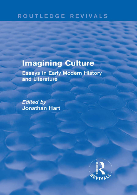 Cover image for book Imagining Culture (Routledge Revivals)