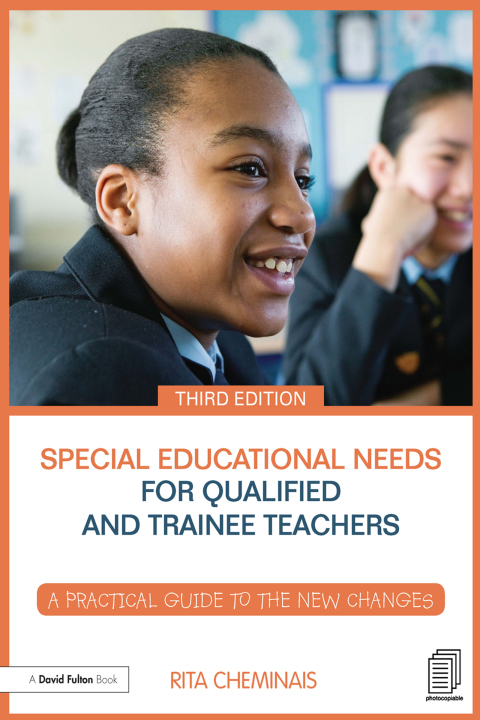 Cover image for book Special Educational Needs for Qualified and Trainee Teachers