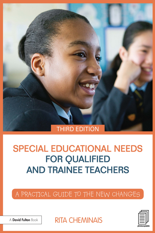 Special Educational Needs for Qualified and Trainee Teachers