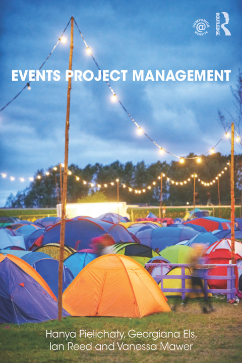 Cover image for book Events Project Management
