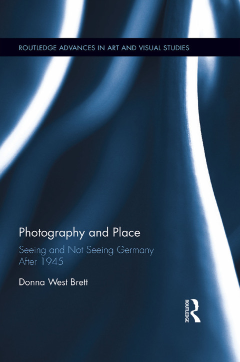Cover image for book Photography and Place
