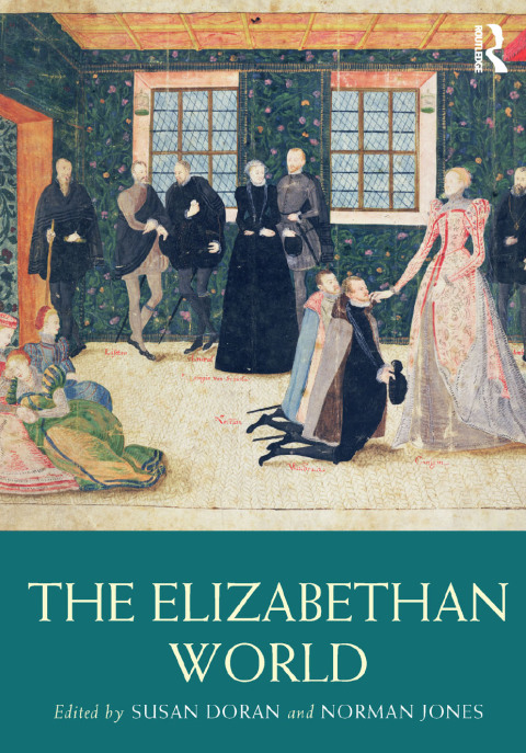 Cover image for book The Elizabethan World