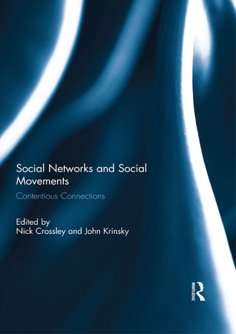 Cover image for book Social Networks and Social Movements
