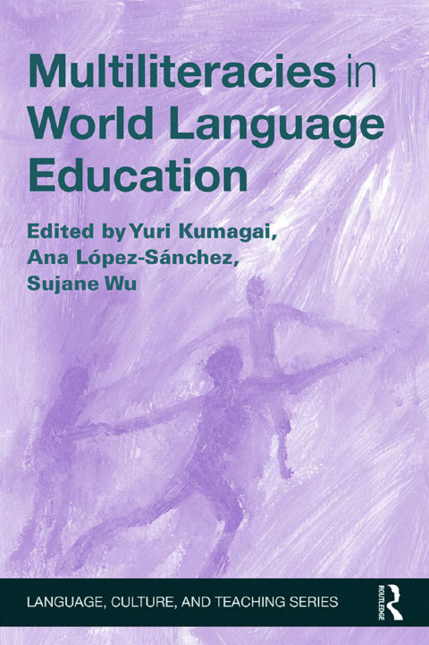 Cover image for book Multiliteracies in World Language Education