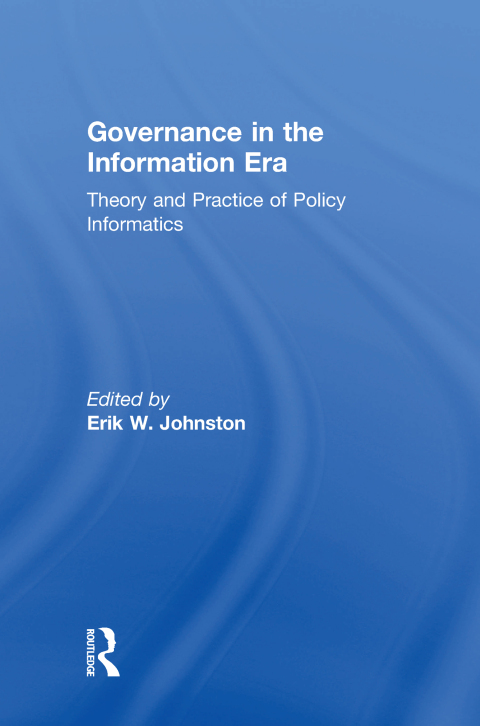 Cover image for book Governance in the Information Era