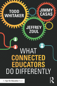 Cover image: What Connected Educators Do Differently 1st edition 9781138127807