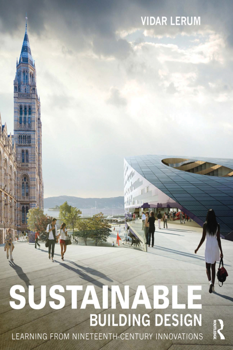 Cover image for book Sustainable Building Design