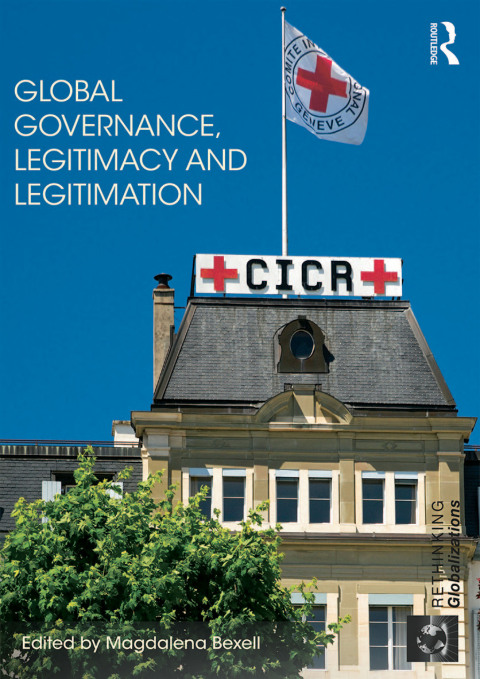 Cover image for book Global Governance, Legitimacy and Legitimation