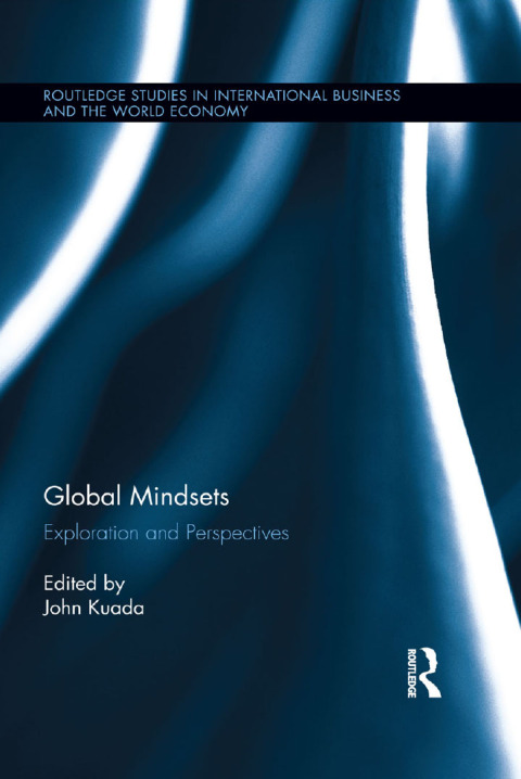 Cover image for book Global Mindsets
