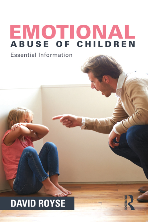 Cover image for book Emotional Abuse of Children