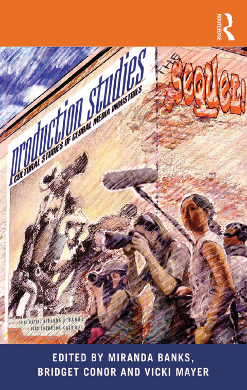 Cover image for book Production Studies, The Sequel!