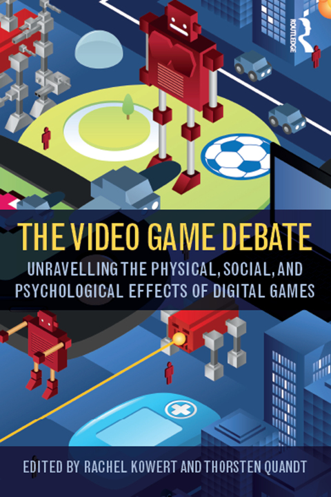Cover image for book The Video Game Debate