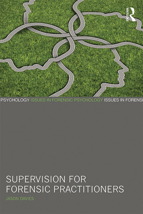 Cover image for book Supervision for Forensic Practitioners