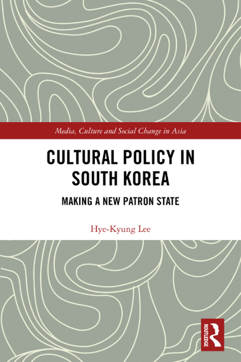 Cover image for book Cultural Policy in South Korea