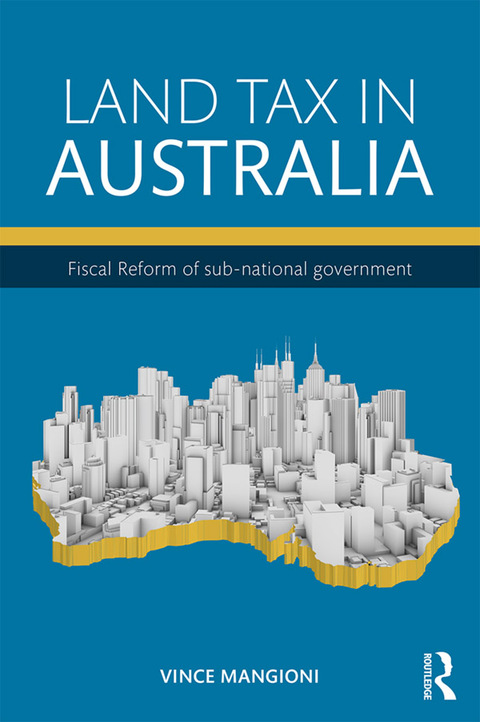 Cover image for book Land Tax in Australia