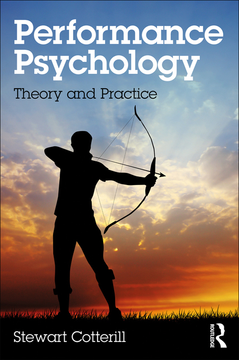 Cover image for book Performance Psychology