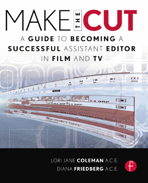 Cover image for book Make the Cut