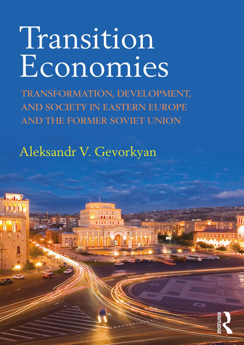 Cover image for book Transition Economies