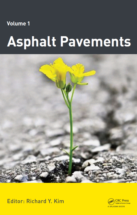 Cover image for book Asphalt Pavements