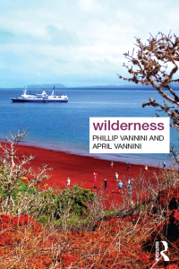 Cover image: Wilderness 1st edition 9781138830981
