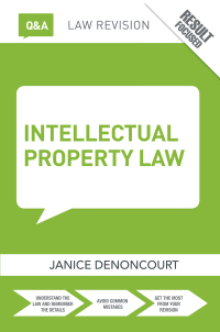 Titelbild: Q&A Intellectual Property Law 4th edition 9781138831001