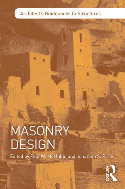 Cover image for book Masonry Design