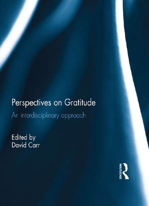 Cover image for book Perspectives on Gratitude
