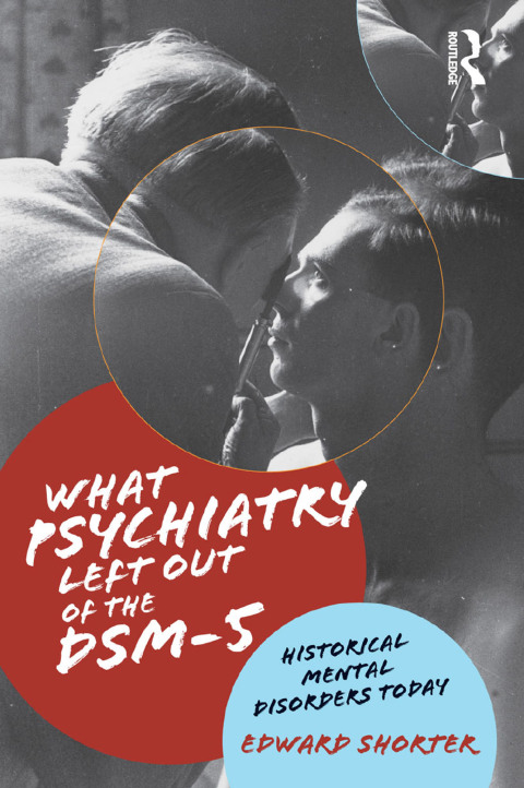 Cover image for book What Psychiatry Left Out of the DSM-5
