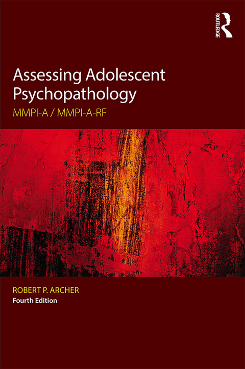 Assessing Adolescent Psychopathology 