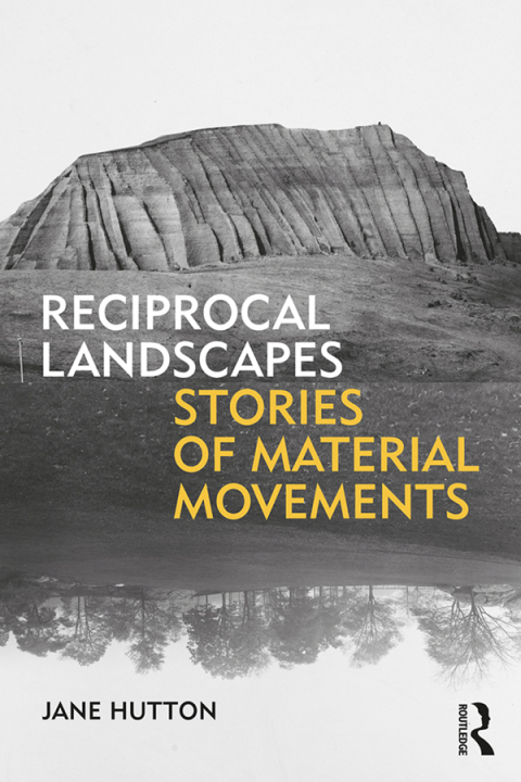 Cover image for book Reciprocal Landscapes