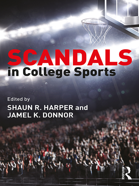 Cover image for book Scandals in College Sports