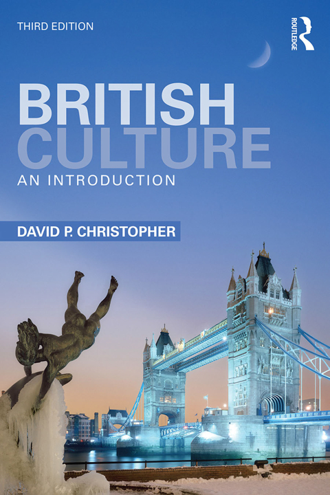 Cover image for book British Culture