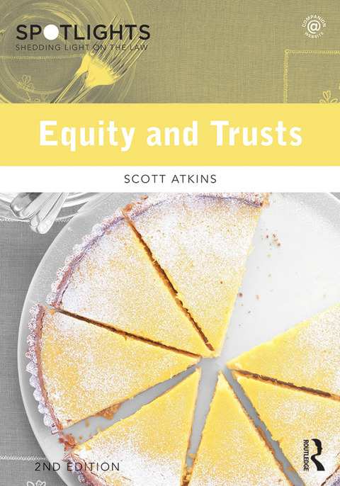 Cover image for book Equity and Trusts