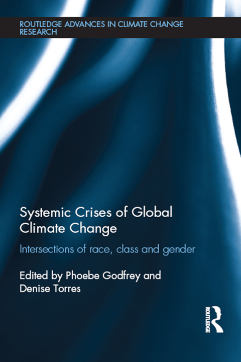 Cover image for book Systemic Crises of Global Climate Change
