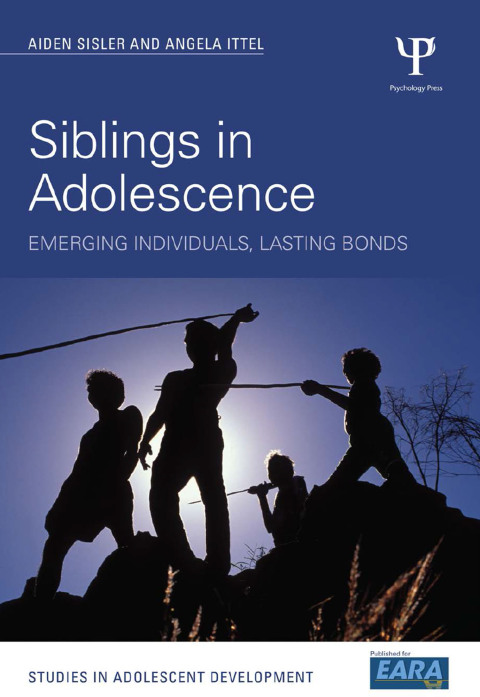 Cover image for book Siblings in Adolescence