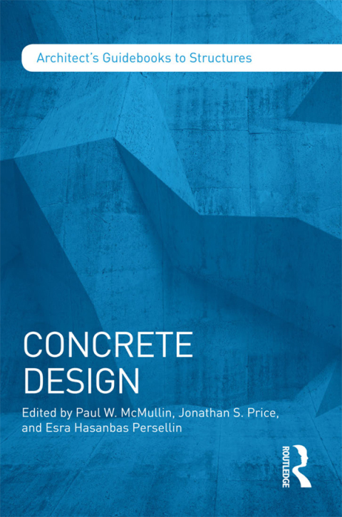 Cover image for book Concrete Design