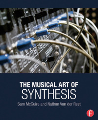 Cover image: The Musical Art of Synthesis 1st edition 9781138829787