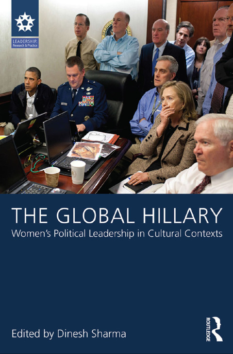 Cover image for book The Global Hillary