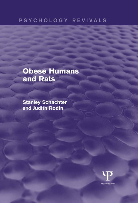 Obese Humans and Rats (Psychology Revivals) 