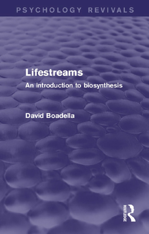 Cover image for book Lifestreams