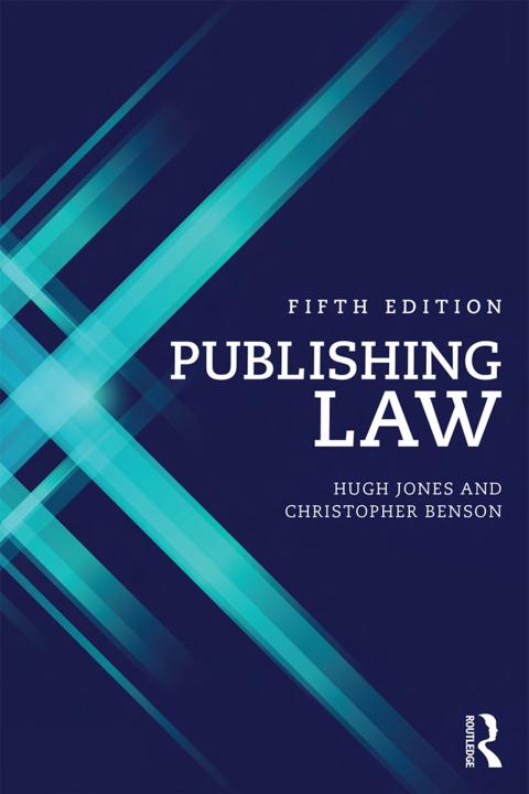 Cover image for book Publishing Law