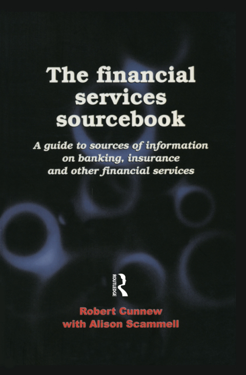 Cover image for book The Financial Services Sourcebook