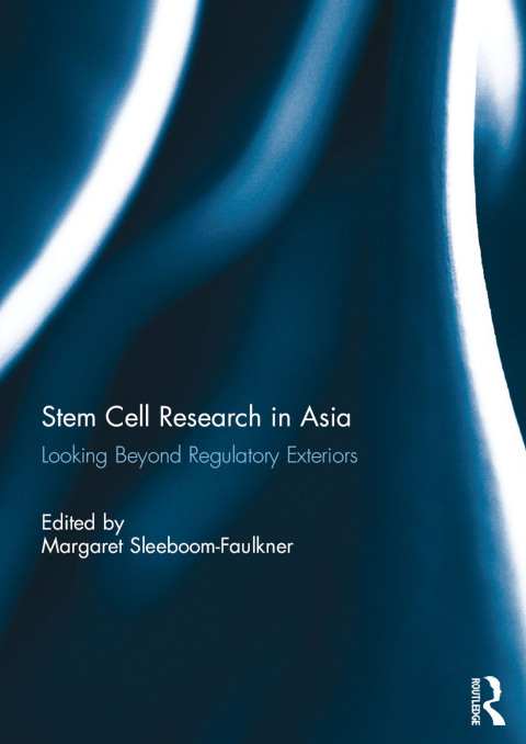 Cover image for book Stem Cell Research in Asia