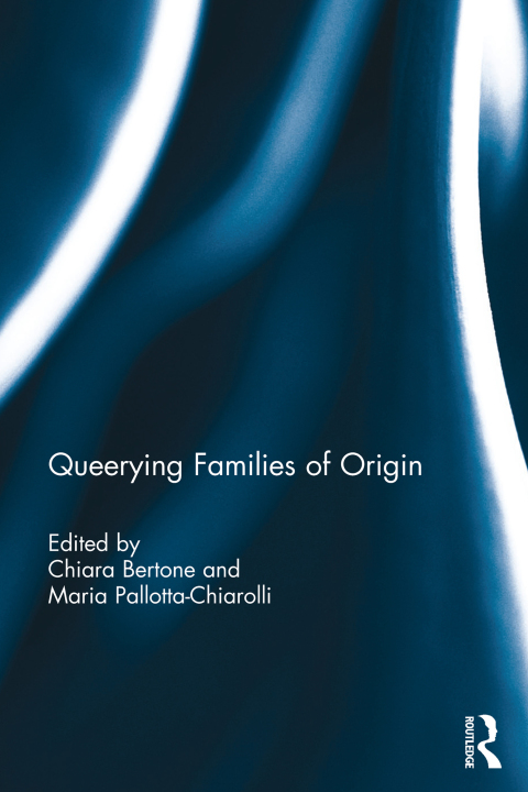 Cover image for book Queerying Families of Origin