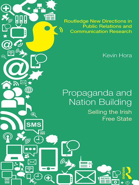 Cover image for book Propaganda and Nation Building