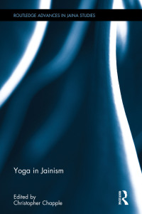 Cover image: Yoga in Jainism 1st edition 9781138493445