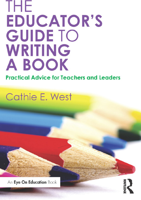 Cover image for book The Educator's Guide to Writing a Book
