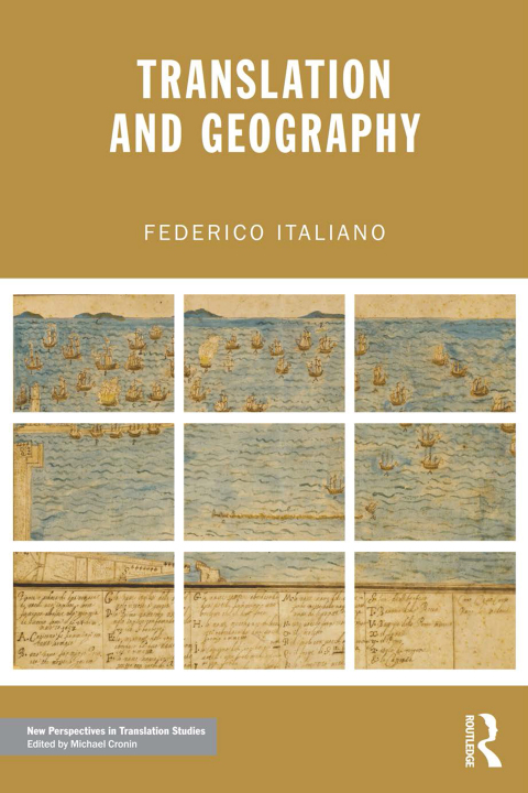 Cover image for book Translation and Geography