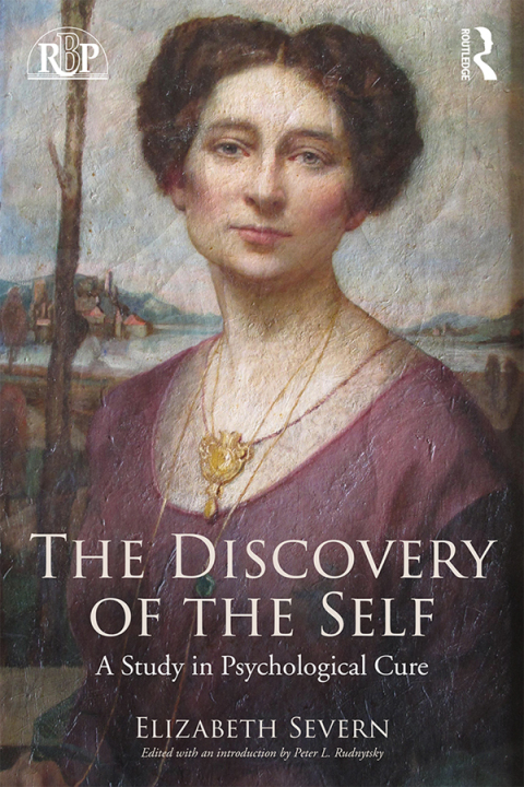 Cover image for book The Discovery of the Self