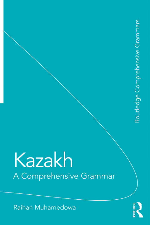 Cover image for book Kazakh